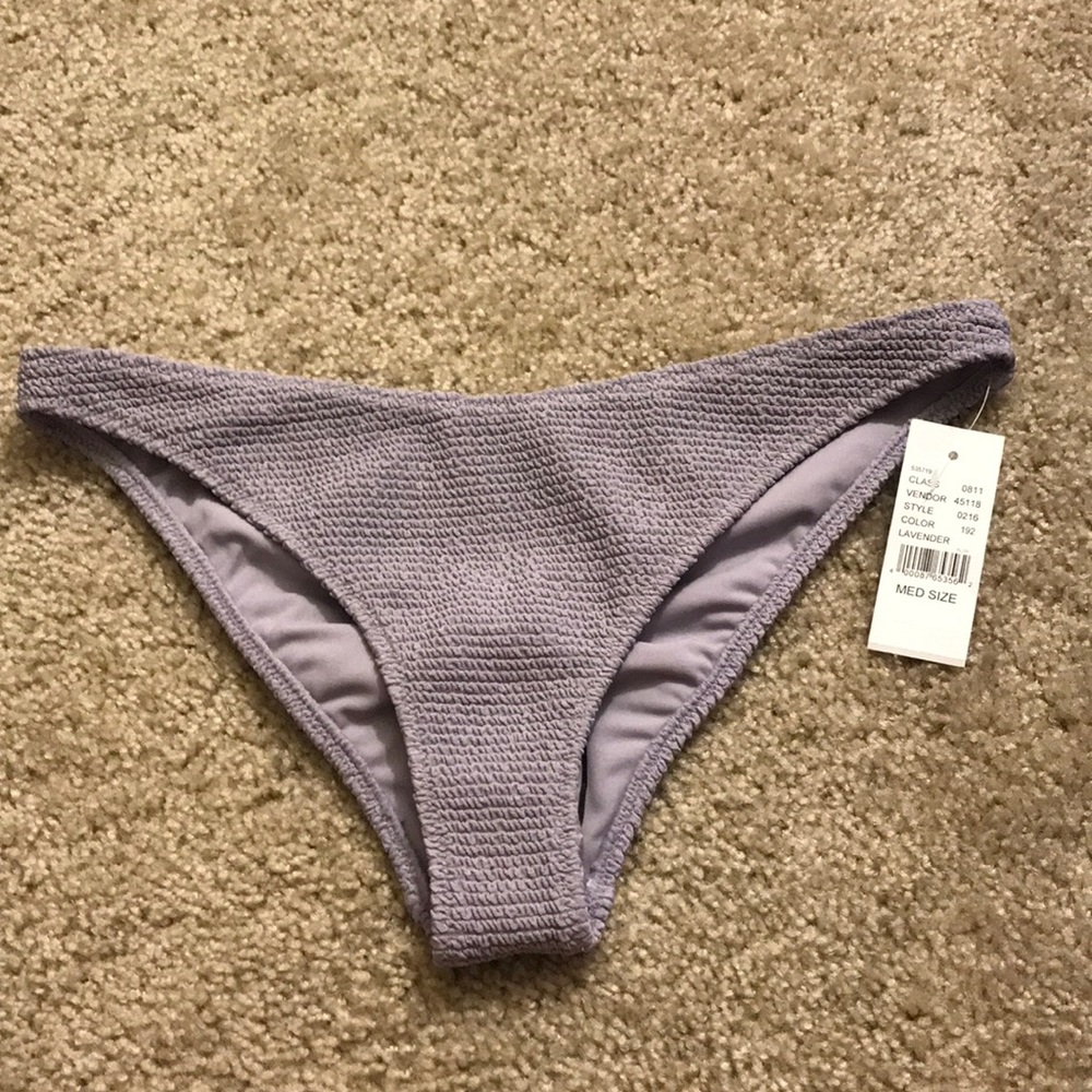 Pacsun bathing suit bottoms